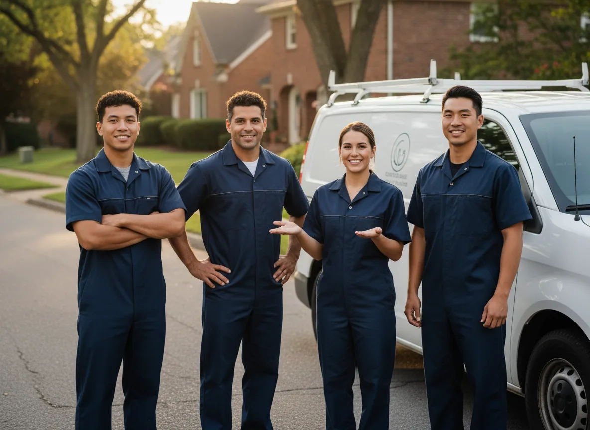 Home Gutter Service company in Columbia, KY